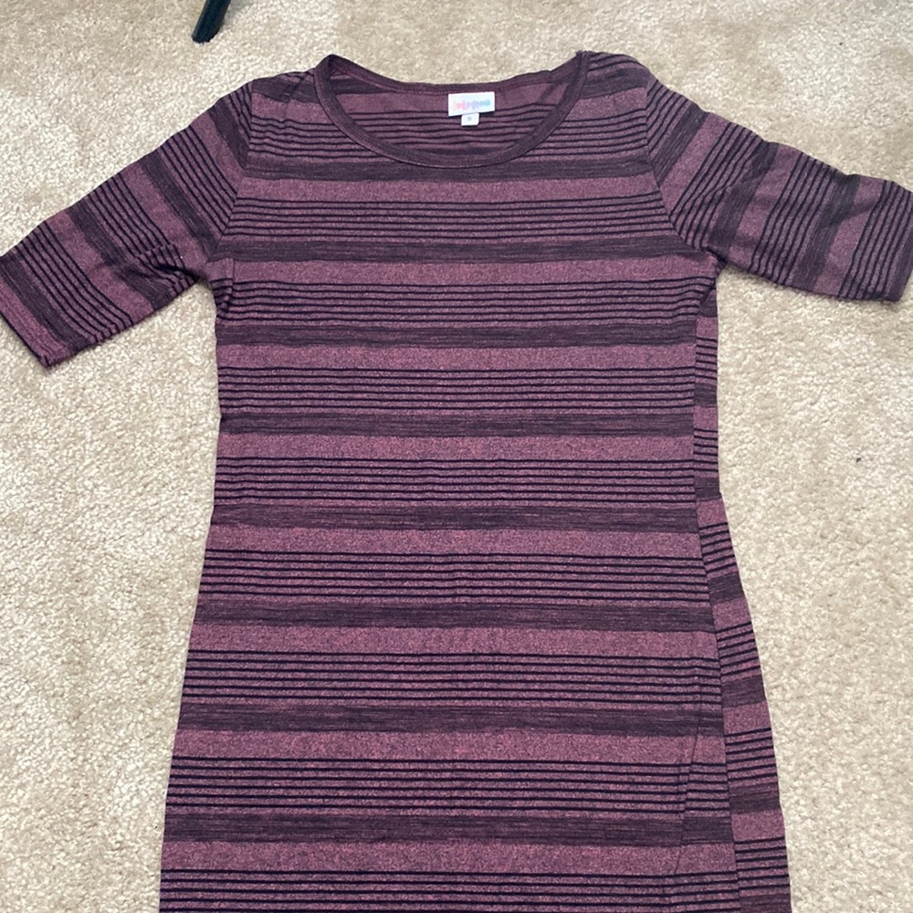 LuLaRoe Julia Dress